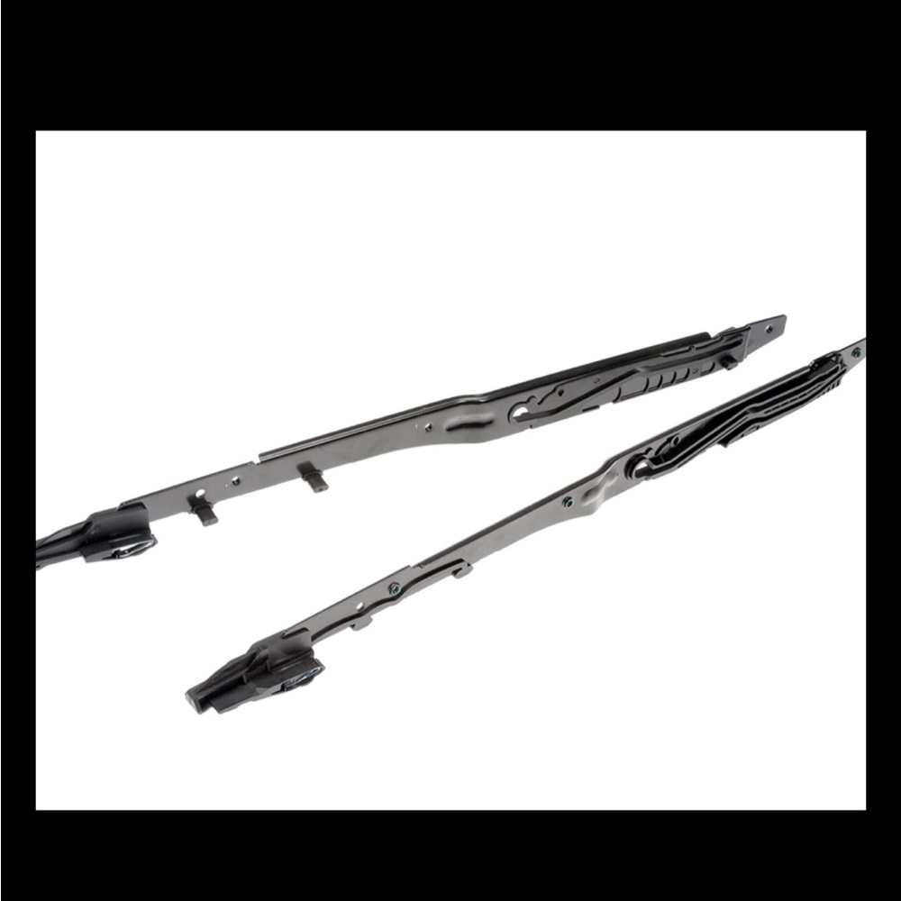 Dorman 926550 Sunroof Track Guide Frame Repair Kit Select Ford Lincoln Models